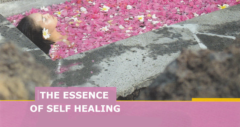 The Essence of Self Healing